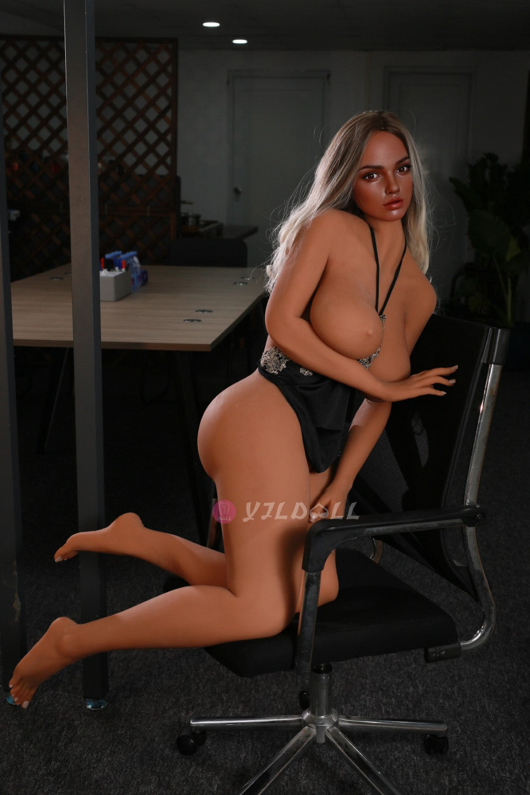 ARIE sexpuppe (YJL Doll 167cm i-cup #814 TPE+Silikon) EXPRESS