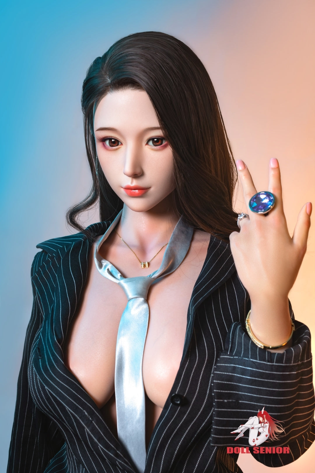 Kukulla seksi qingyu (kukull i moshuar 168cm e-filxhan #16 silikoni)
