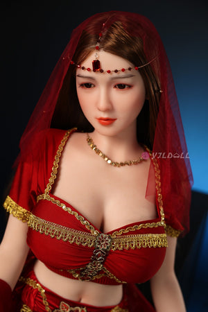 Hye sex doll (yjl doll 163cm f-cup #805 silicone)