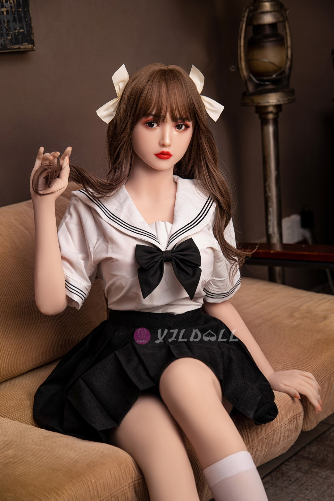Хана Сек Долл (YJL Doll 163цм Ф-Цуп #850 ТПЕ+силикон)