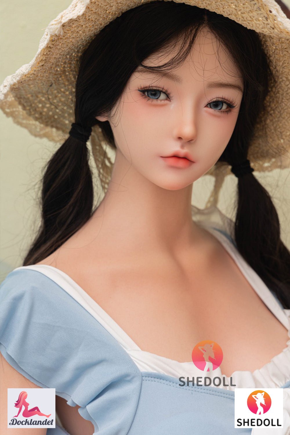 Jasmine Sex Doll (SHEDOLL 165 cm e-cup #sh121 2.0 siliconen)