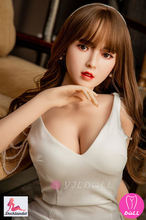 Fiza poupée sexuelle (YJL Doll 163 cm f-tasse # 862 TPE + silicone)