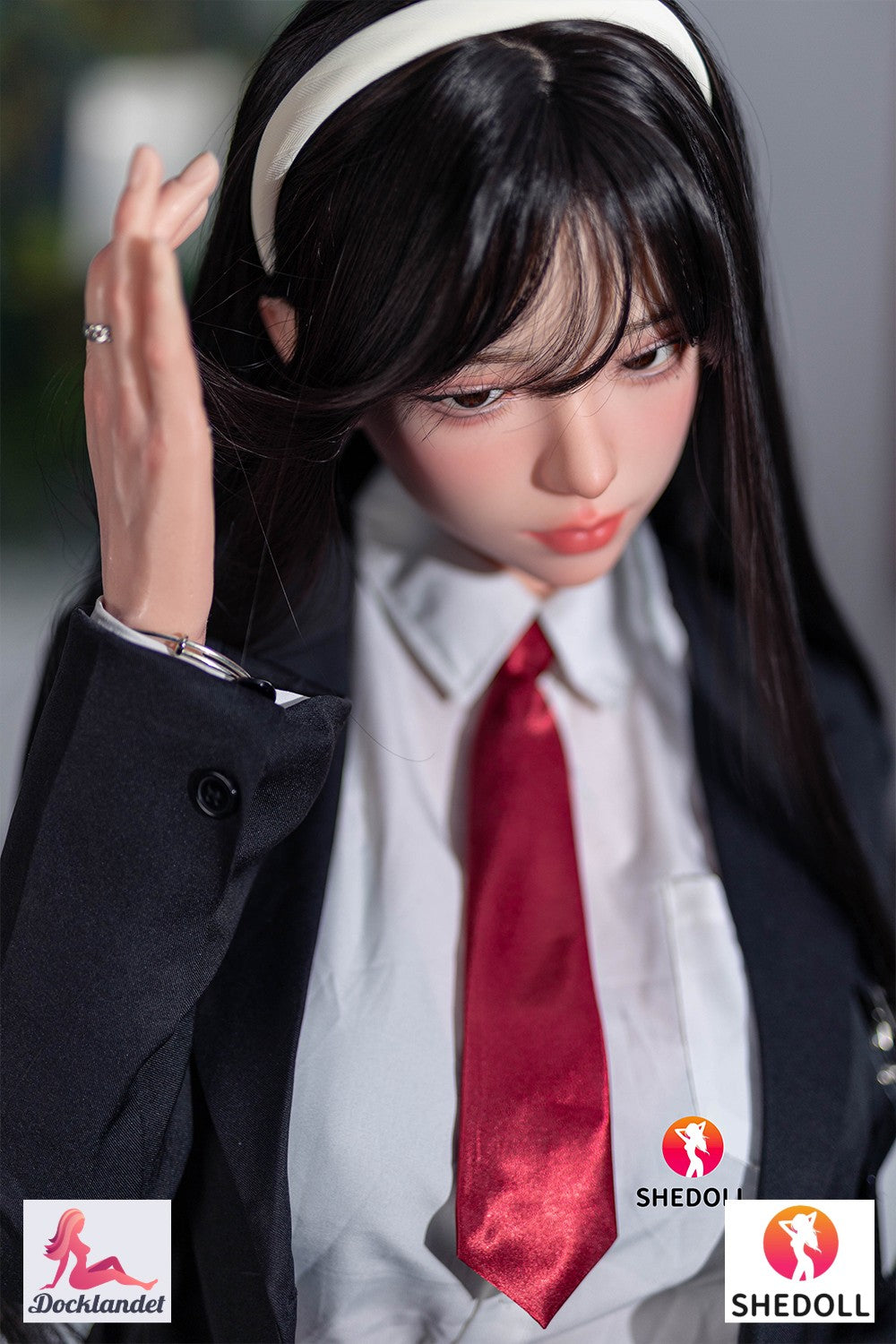 Kosame Sex Doll (SHEDOLL 165cm e-cup #shsh082 2.0 σιλικόνη)