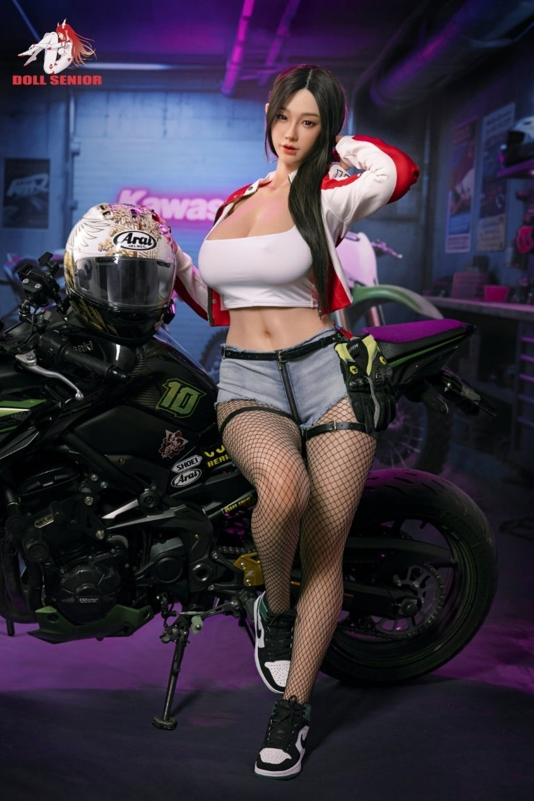 Wuxue poupée sexuelle (Poupée Senior 170cm G-Cup #24 Silicone)