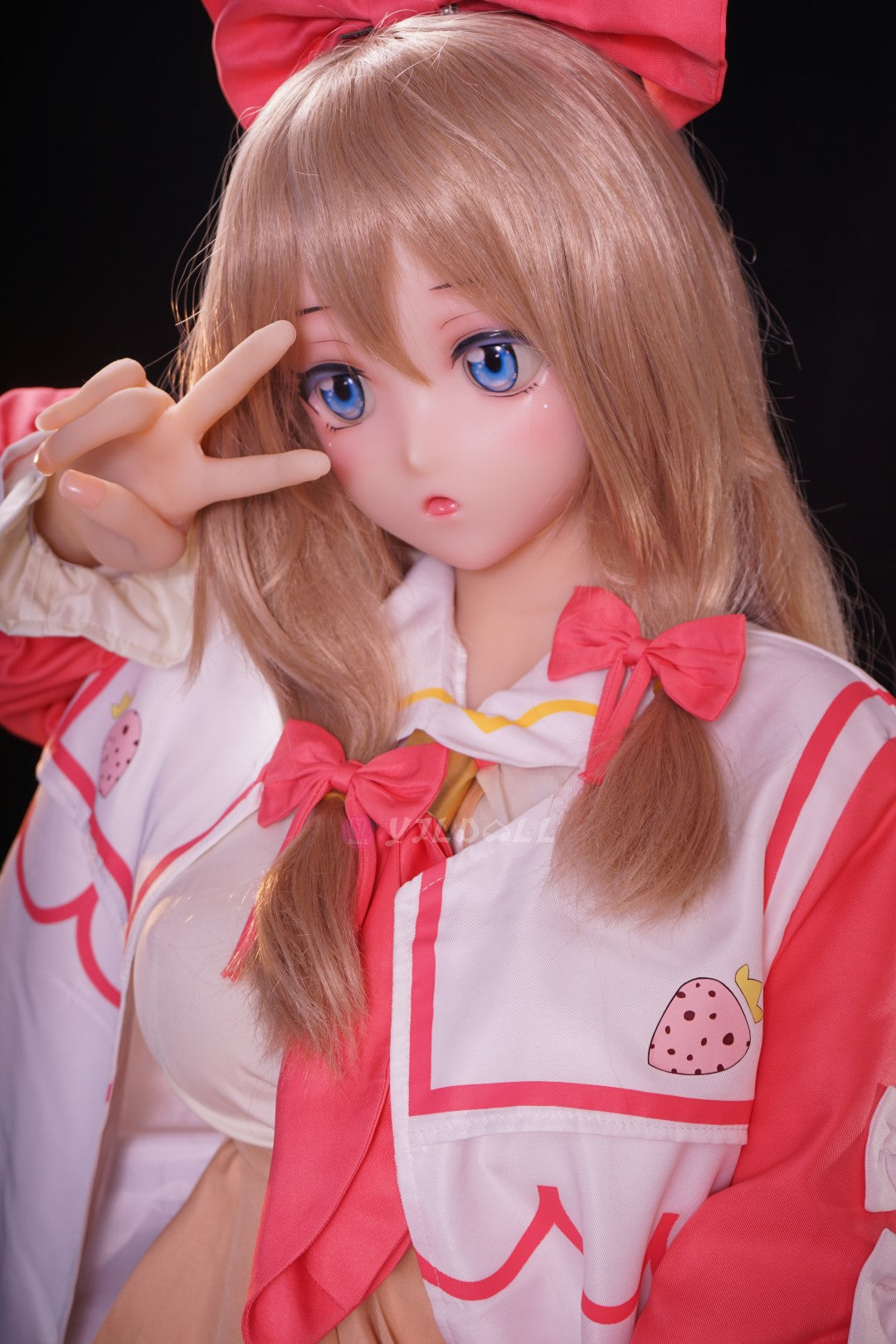 Шизуки секс кукла (YJL Doll 156см F-чаша #008 Силикон)