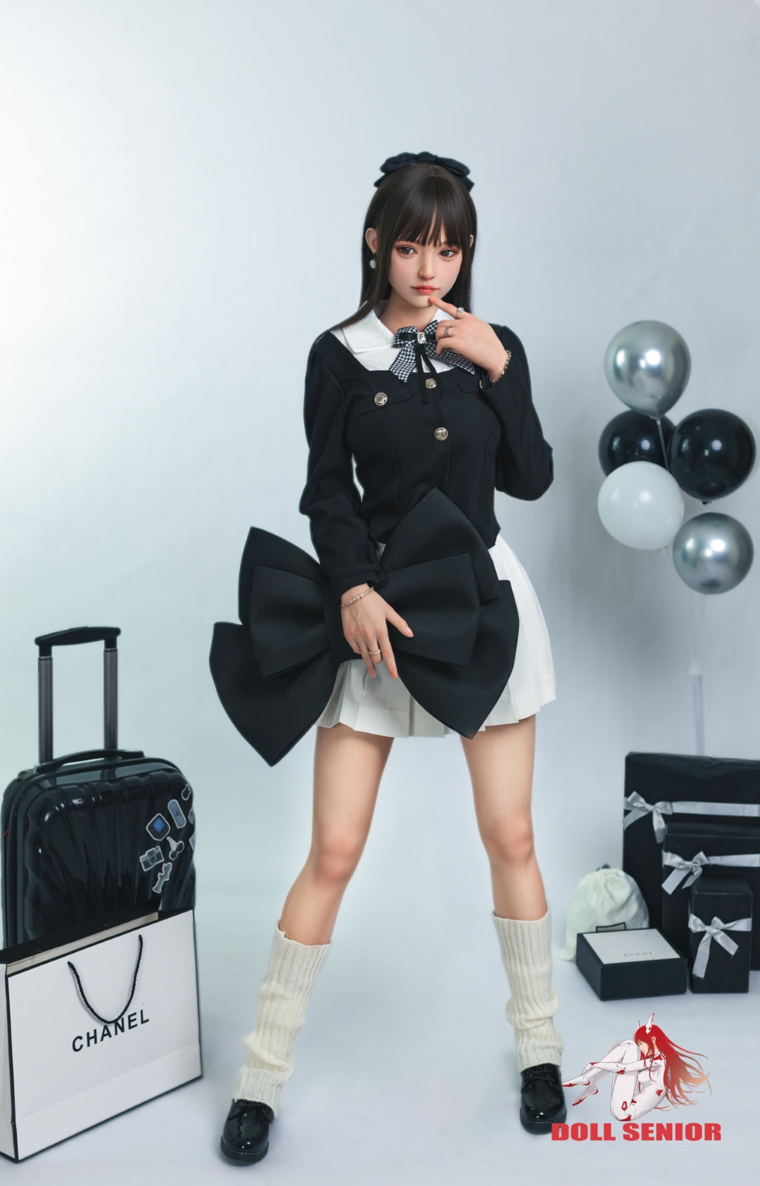 Kukulla seksi Lengyue 2 (Kupa E-kukulla e lartë 163 cm silikoni #15)