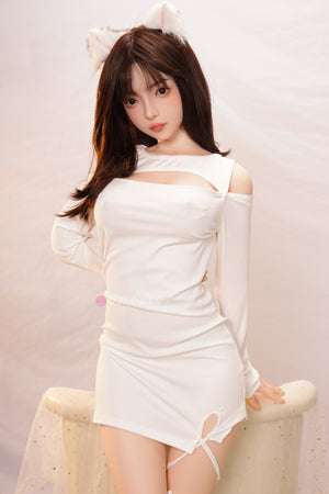 Yumi Sexdocka (YJL Doll 156cm F-Kupa #A1 Silikon)