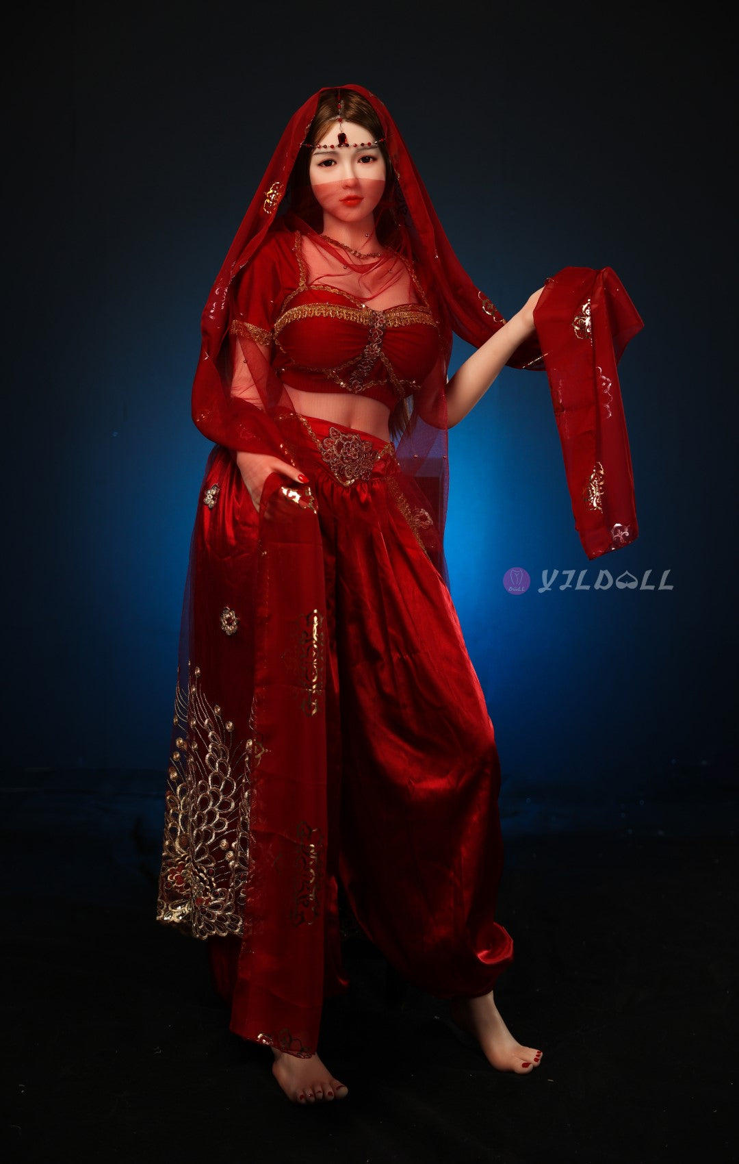 Hye секс кукла (YJL Doll 163cm F-Cup #805 силикон)