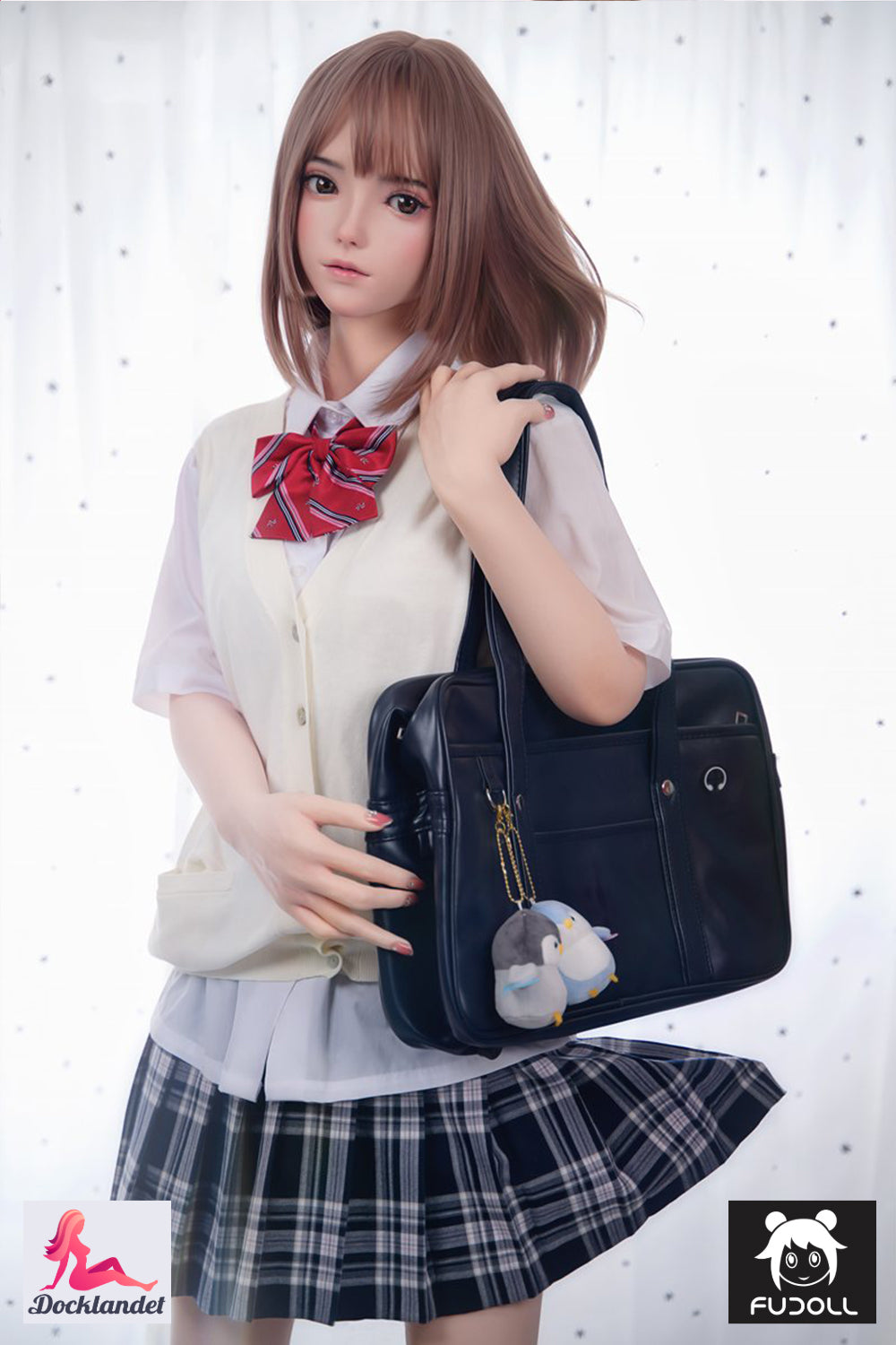 Kukulla seksi Xiao (FUDoll 150cm B-Cup #J024 Silikoni)