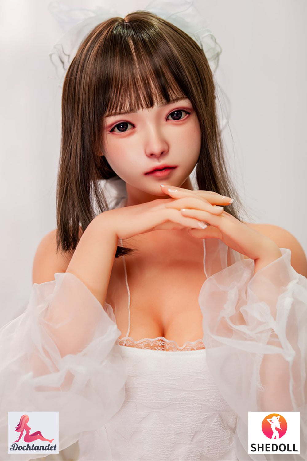 Roy Sex Doll (SHEDOLL 148cm D-Cup #SH001 TPE+Silicone)