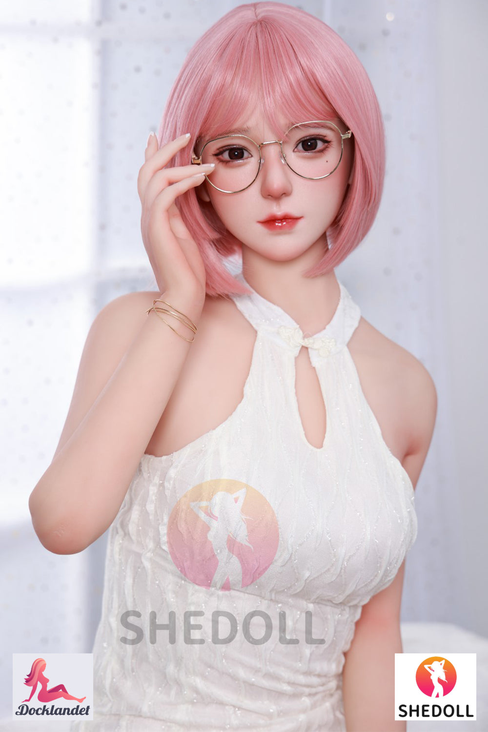 Kosame sex pop (SHEDOLL 158cm C-CUP #SH074 TPE+Silicone)