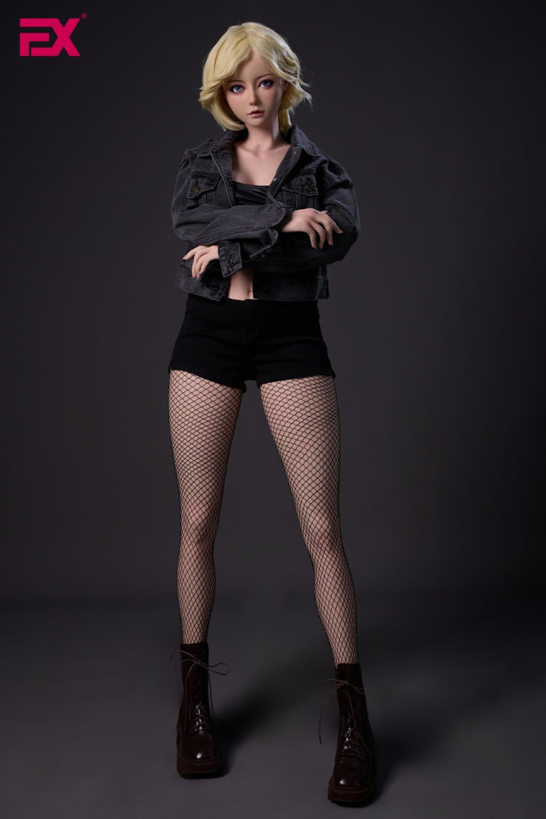 kukull seksi maj (EXDoll 153 cm E-Cup #Utopia Silikoni)