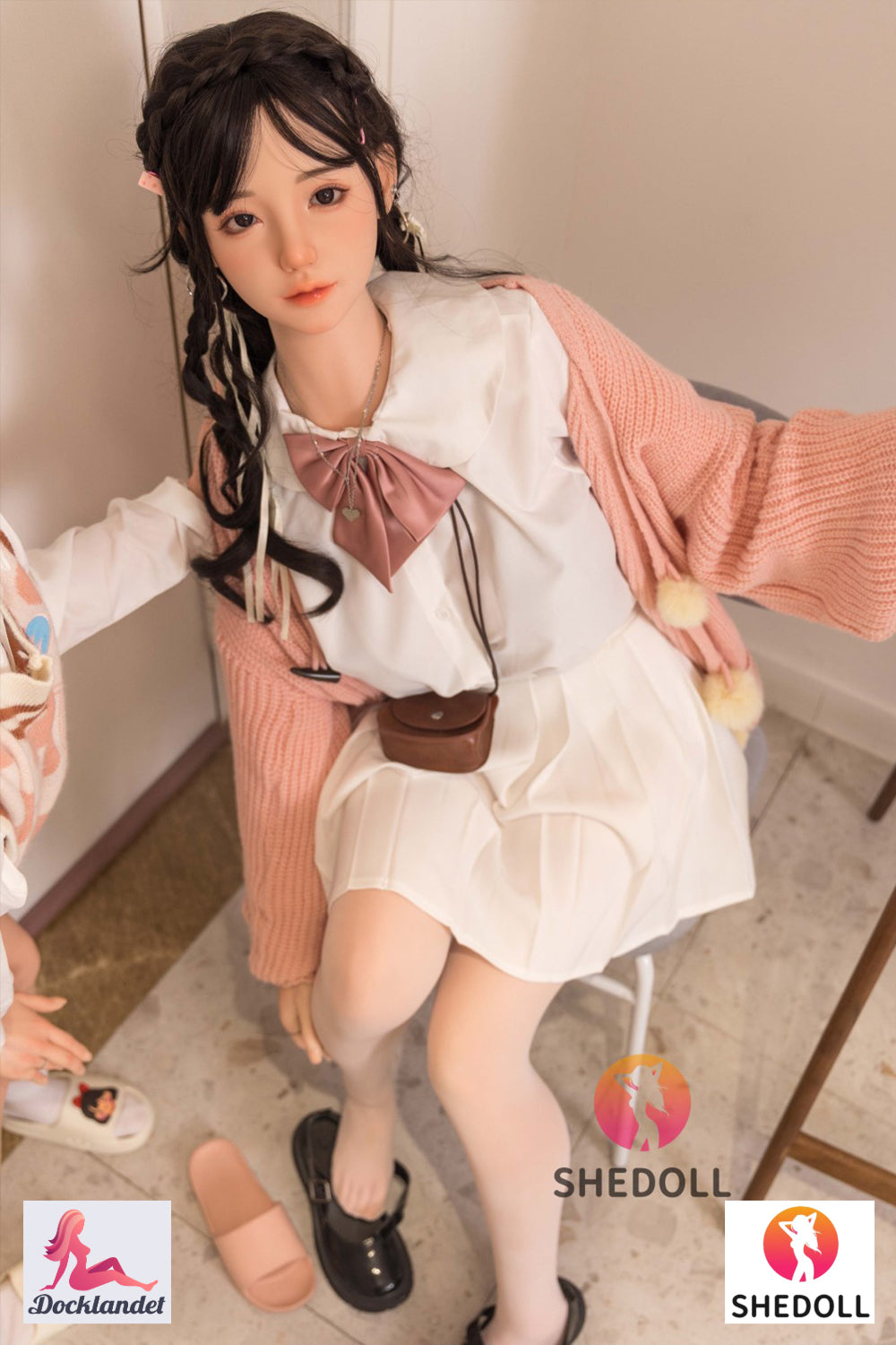 Zara Sex Doll (SHEDOLL 165 cm e-cup #SH057 siliconen)