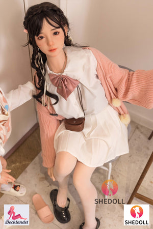 Zara Sex Doll (SHEDOLL 165 cm E-CUP #SH057 Silicone)