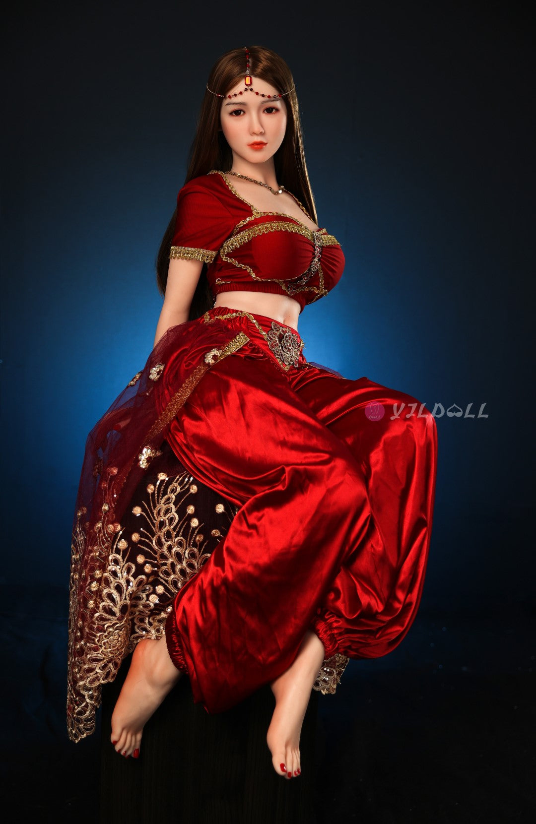 Hye секс кукла (YJL Doll 163cm F-Cup #805 силикон)