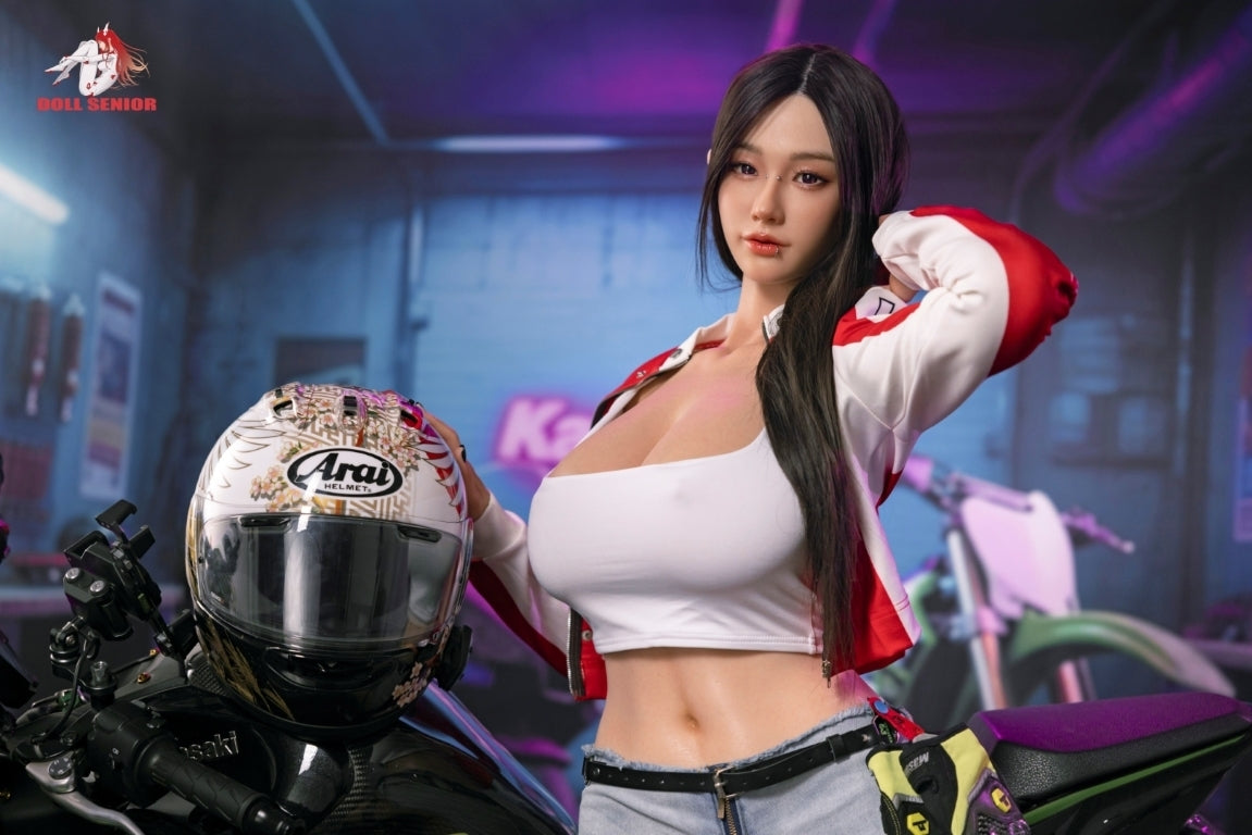 Wuxue Sex doll (Doll Senior 170cm G-cup #24 silicone)