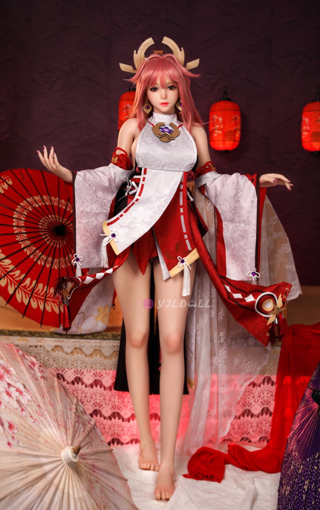 Eun Sex doll (YJL Doll 163cm F-cup #801 silicone)