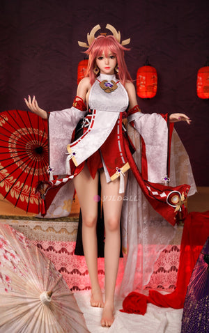 Eun Sex Doll (YJL Puppe 163cm F-Cup #801 Silikon)