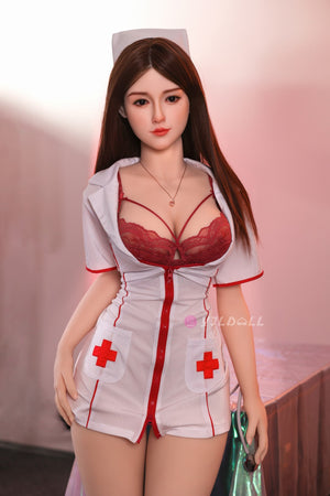 Sakura Sex doll (Yjl Doll 163cm F-cup #819 TPE + Silicone)