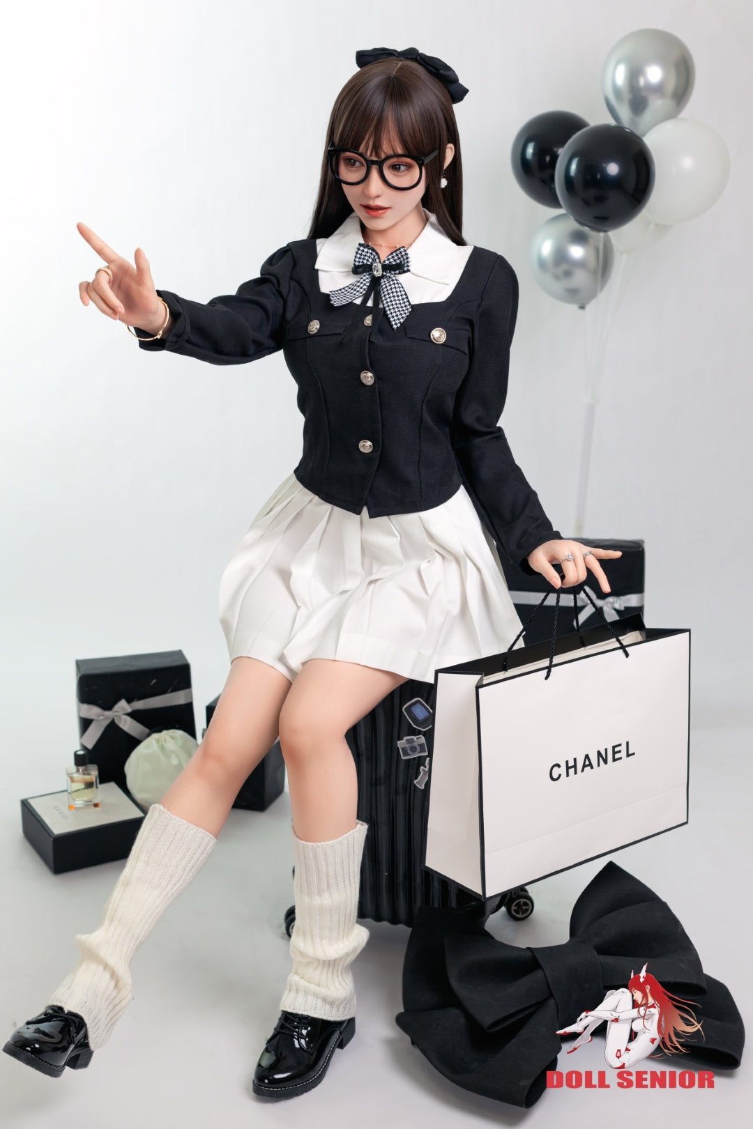 Kukulla seksi Lengyue 2 (Kupa E-kukulla e lartë 163 cm silikoni #15)