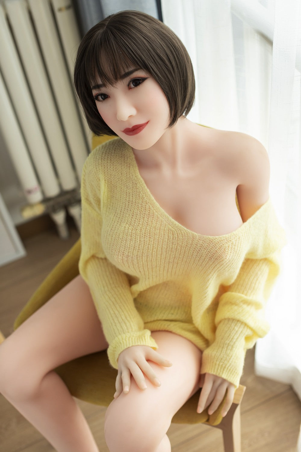 Amber секс кукла (HRDoll 165cm D-Cup #38 TPE)