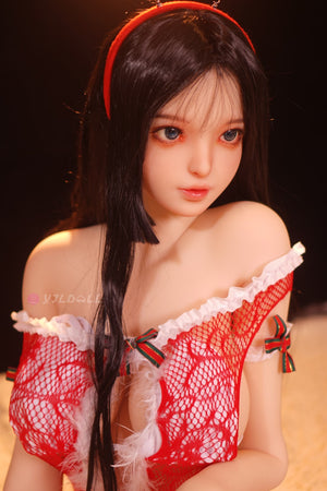 Ranee Sex Doll (YJL Puppe 156 cm F-Kupa Silicon)