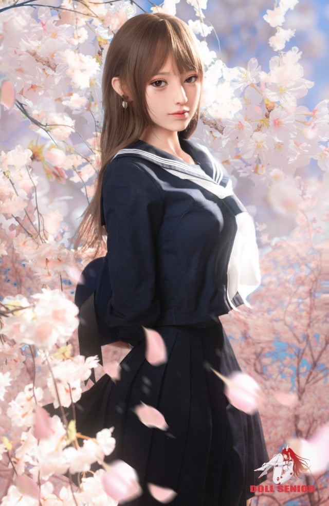 Mengshu Sex Doll (Doll Senior 163cm E-Cup #12 Silicone)