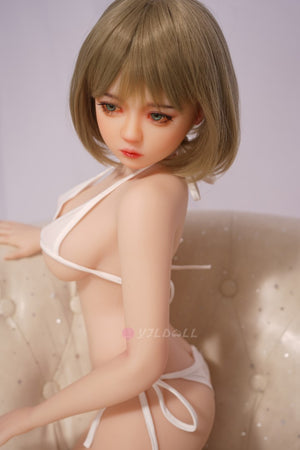 Beier Sex Doll (YJL Puppe 100 cm C-Cup Silicon)