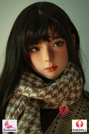 Kosame Sex Doll (SHEDOLL 170cm E-CUP #SH146 2.0 TPE+szilikon)