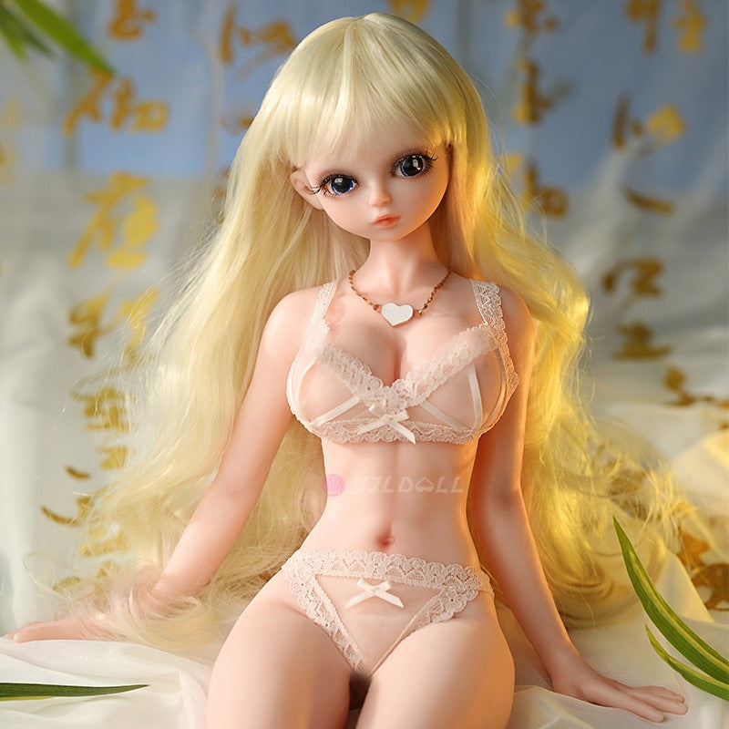 Yume No Sex Doll (YJL Doll 60 см D-Cup #002 Силікон)