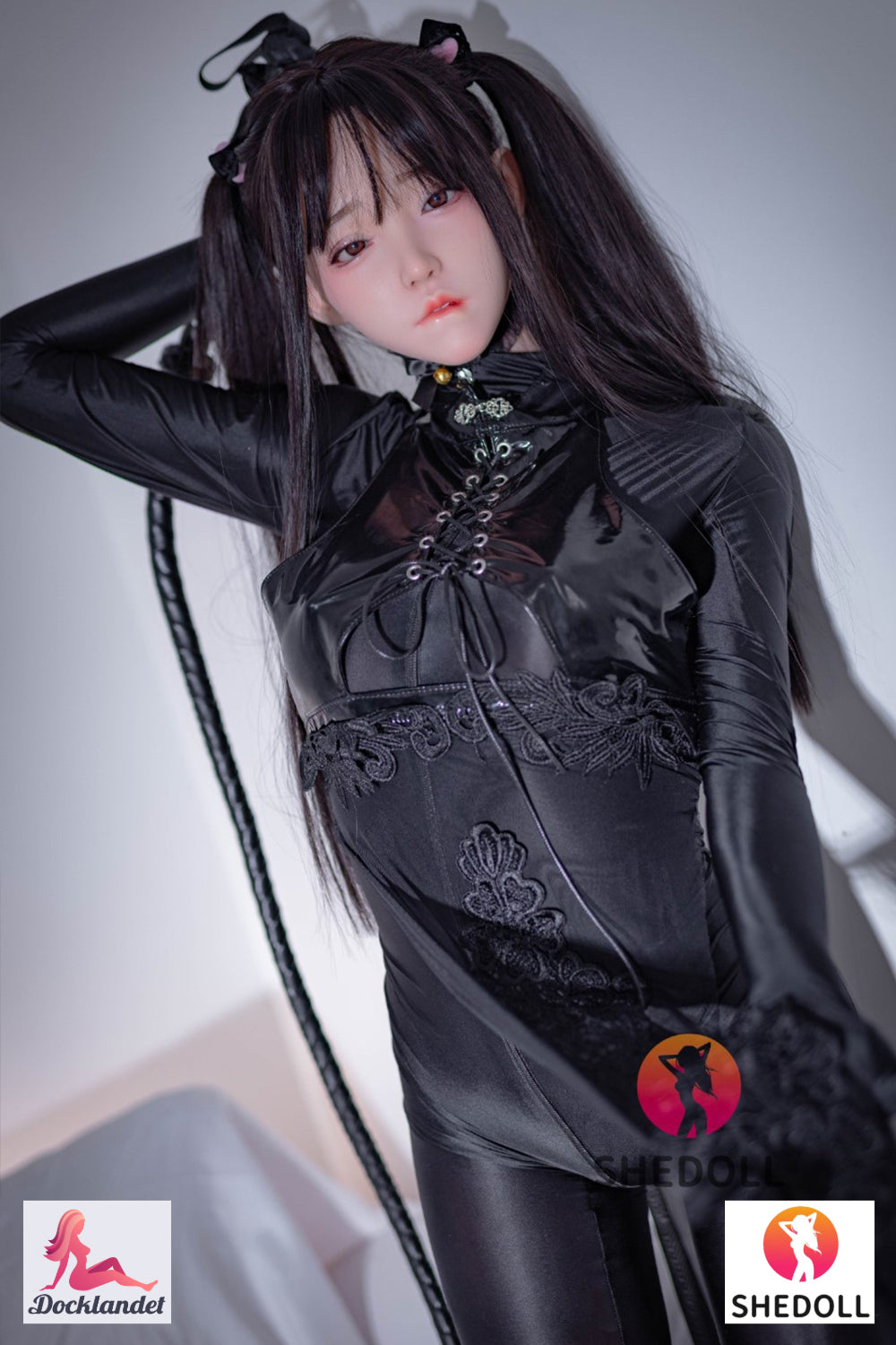 Chloe Sex Doll (SHEDOLL 158 cm C-Cup #SH108 Silicone)