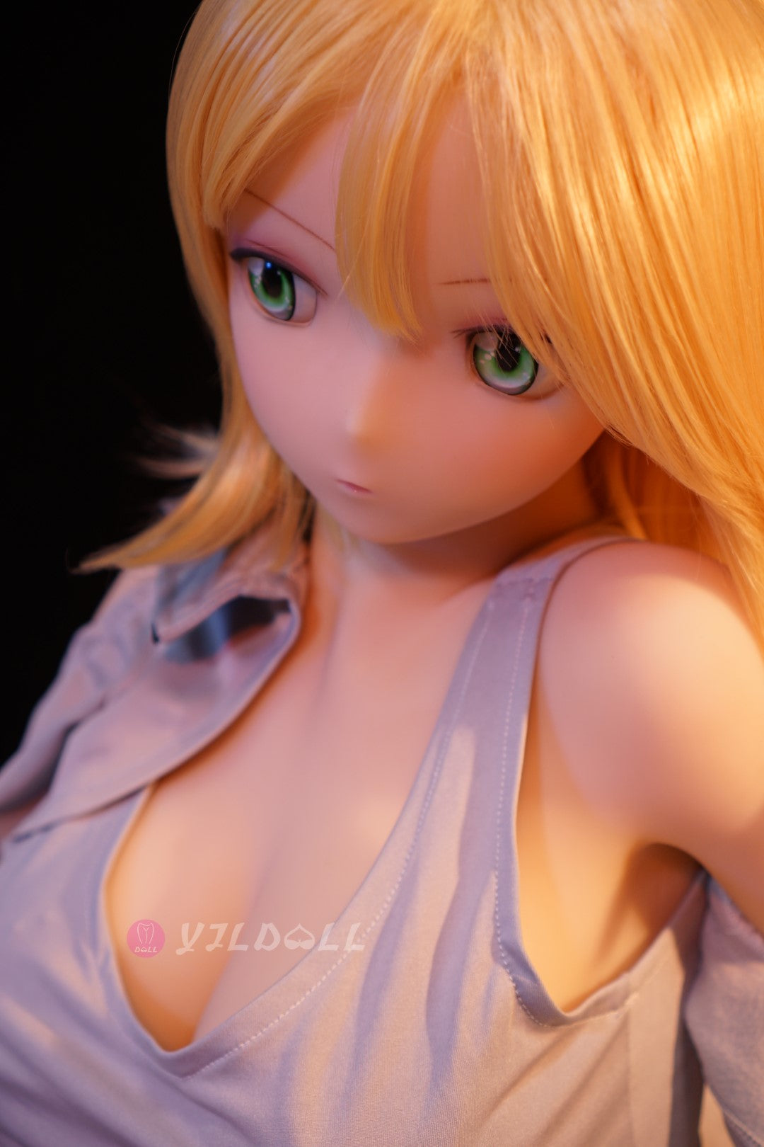 Saika Sex Lold (YJL Doll 156 см F-Cup силікон)