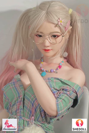 Sunny Sex Doll (SHEDOLL 148cm D-kupa #SH075 Silicone)