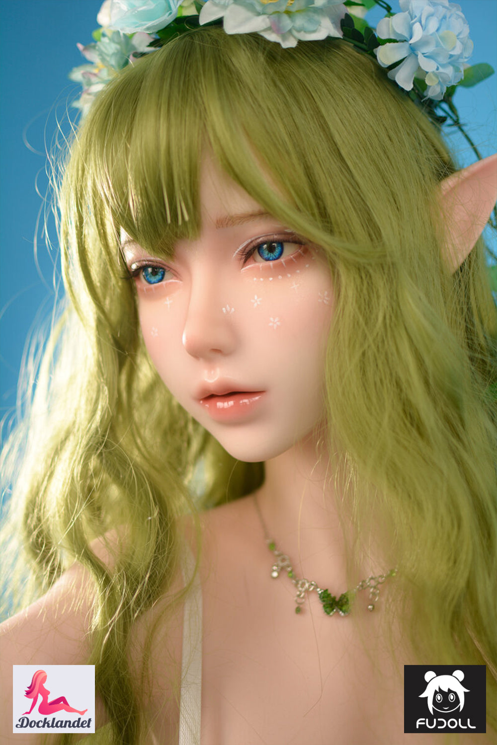 Секс кукла Ailita (FUDoll 169cm D-Cup Silicone)