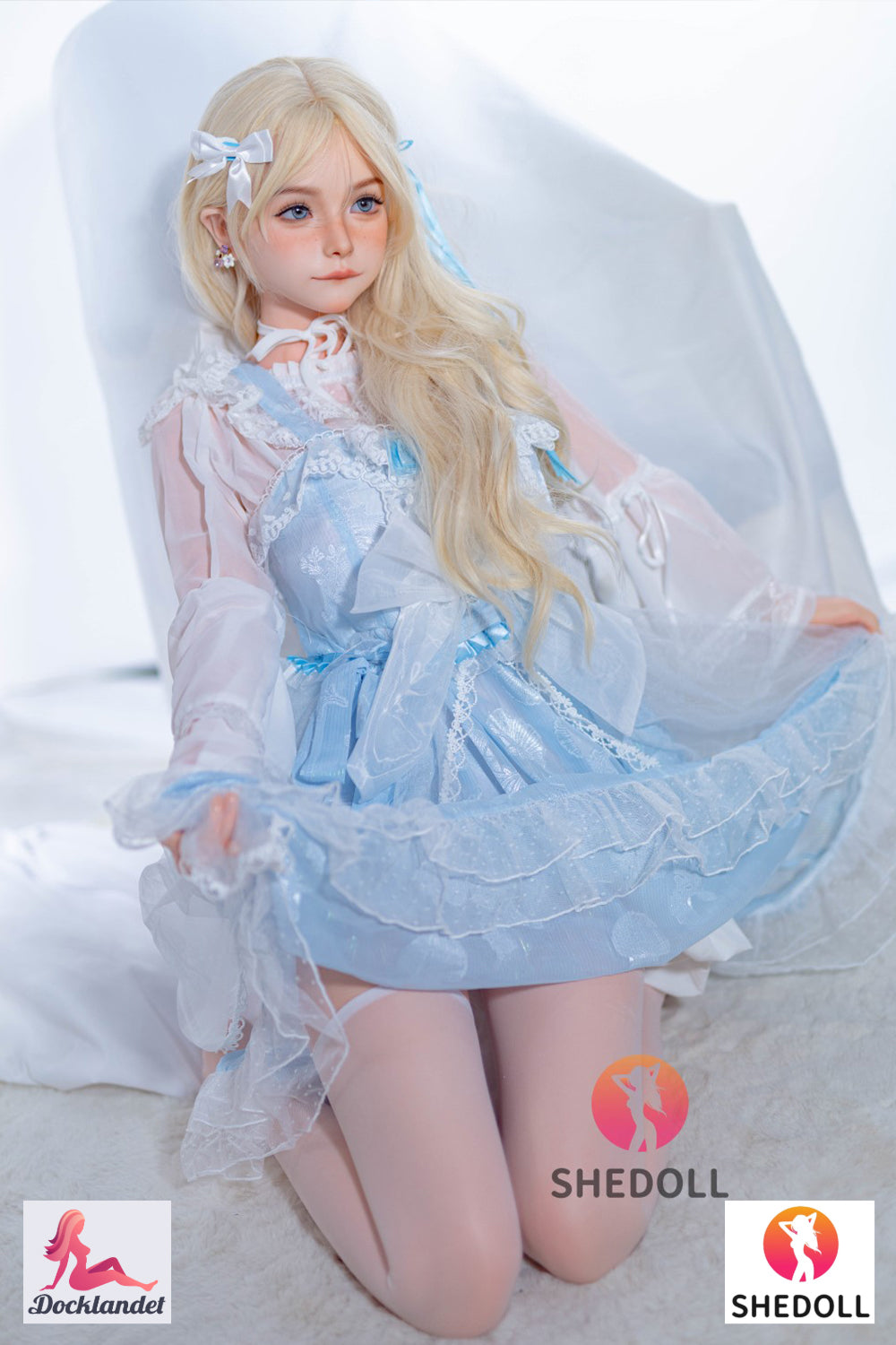 Jenny Sex Doll (SHEDOLL 148cm D-Kupa #Sh112 2.0 σιλικόνη)