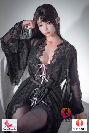 Cheryl Sex Doll (SHEDOLL 165cm E-Cup #Sh118 2.0 σιλικόνη)