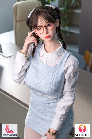 Cheryl Sex Doll (SHEDOLL 165cm E-Cup #SH045 σιλικόνη)