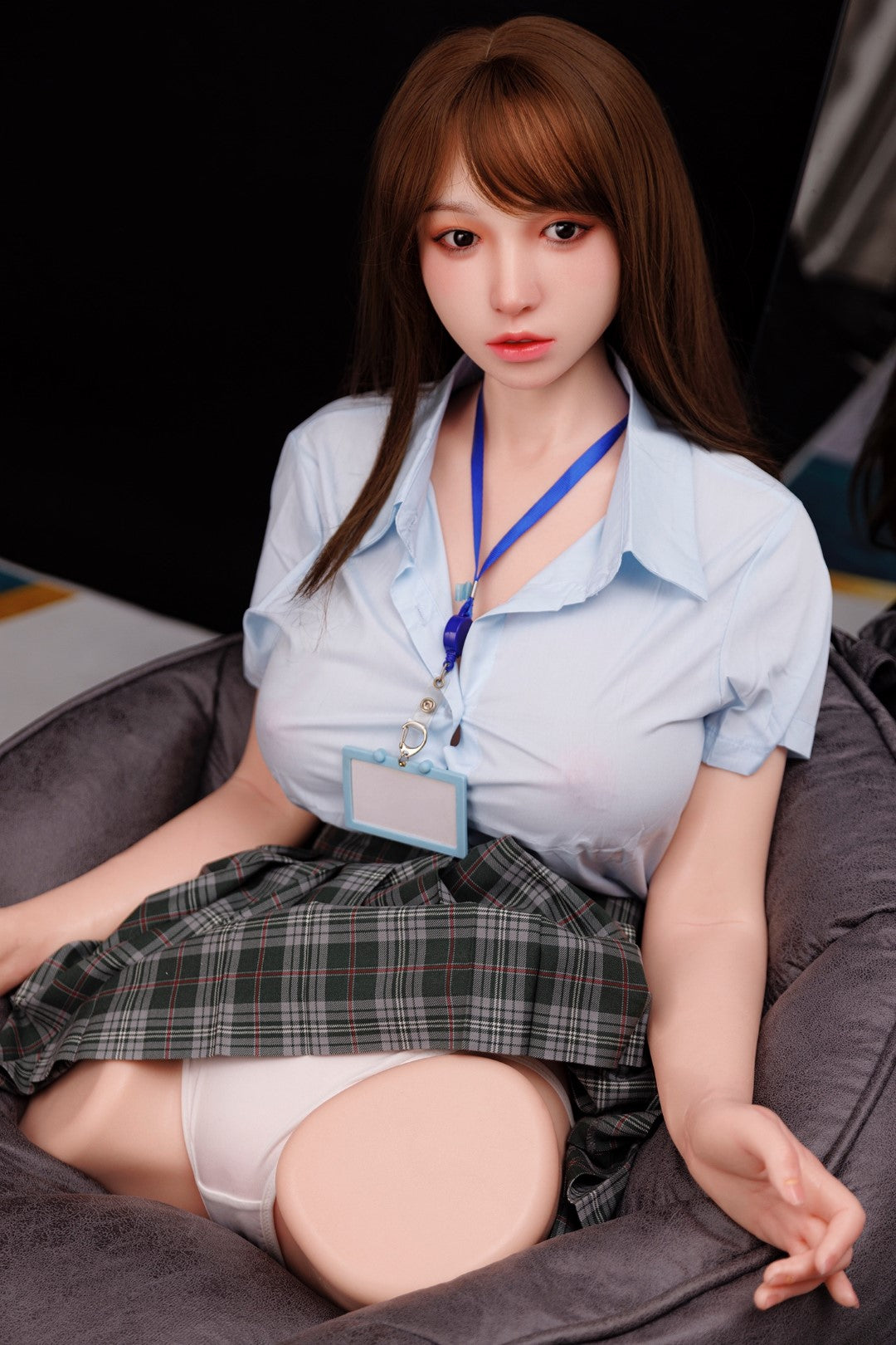 Noy Torso Sex Doll (Tayu-Doll 88cm E-Cup ZC-16# силикон)