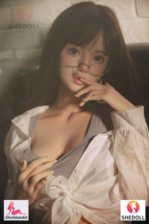 Kaena Sex Doll (SHEDOLL 158 cm C-Cup #SH059 Silicone)