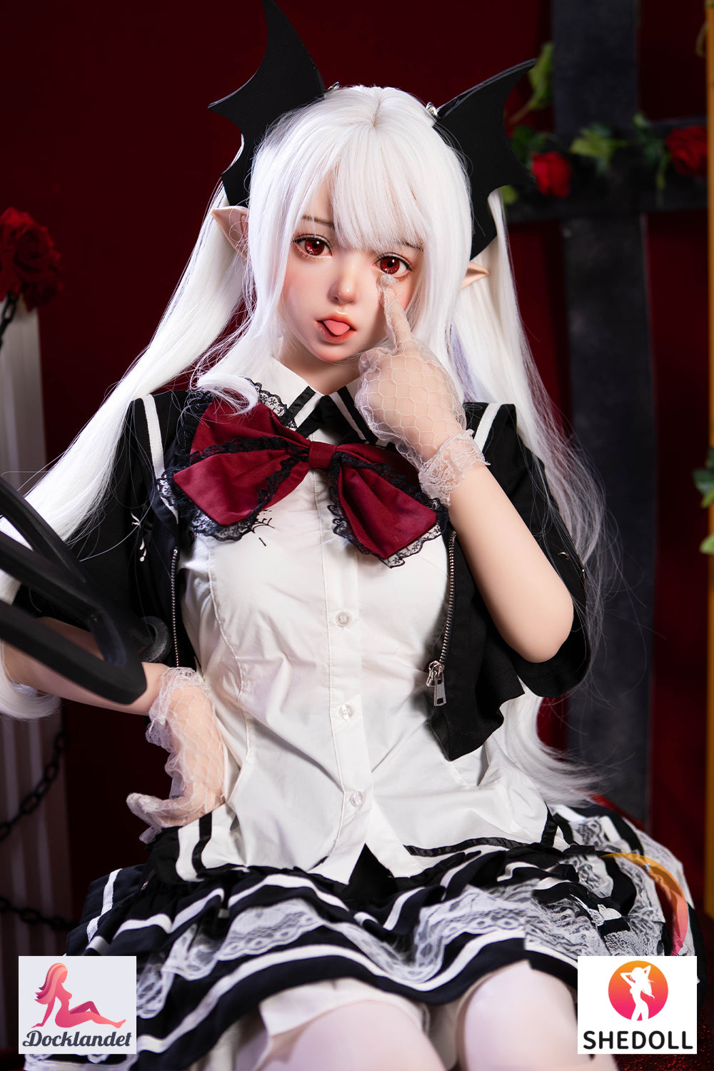 Дора секс кукла (SHEDOLL 148cm D-CUP #SH125 2.0 Силикон)