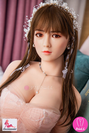 ILA SEX DOLL (YJL Doll 160 см D-CUP #805 TPE+силікон)