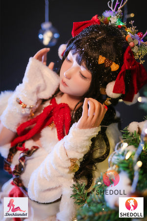 Sleeping Belle Sex Doll (SHEDOLL 148cm D-Kupa #sh153 silicon)