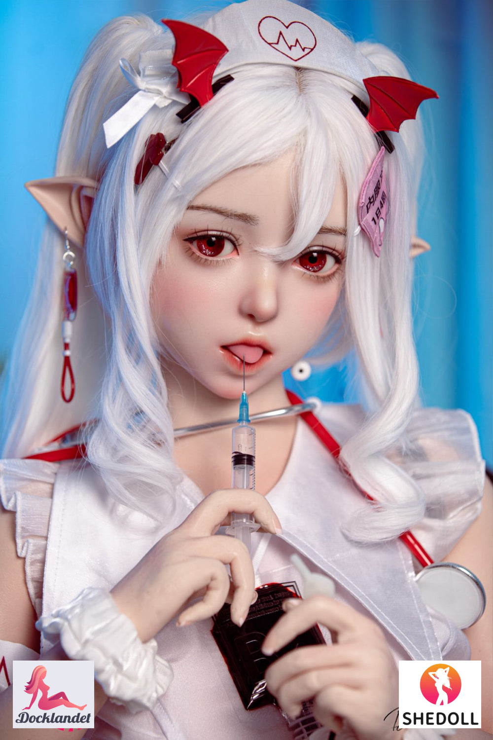 Дора секс лутка (SHEDOLL 148цм Д-Цуп #СХ139 2.0 Силикон)