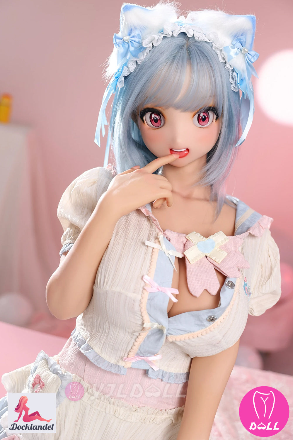 Akari Seksoppop (YJL Doll 161cm i-cup siliconen)