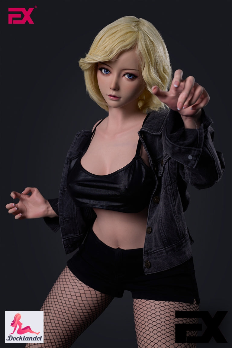 kukull seksi maj (EXDoll 153 cm E-Cup #Utopia Silikoni)