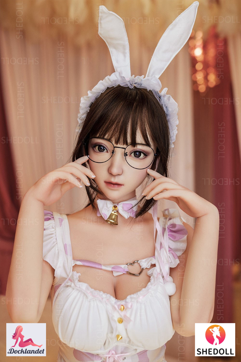 Anny Sex Doll (SHEDOLL 148cm D-Kupa #SH004 TPE+Silicone)