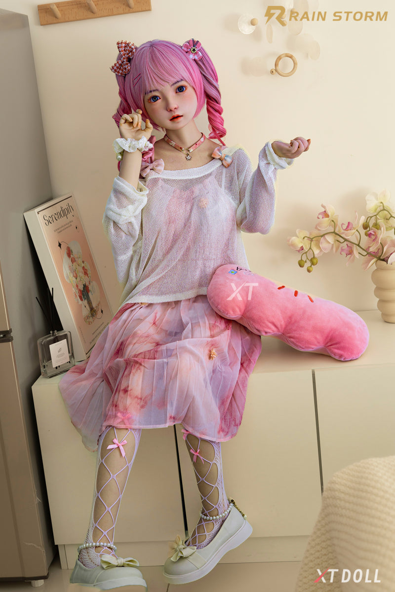 Yomi poupée sexuelle (XT Doll Bonnet D 150 cm #XT-B001-A Silicone)