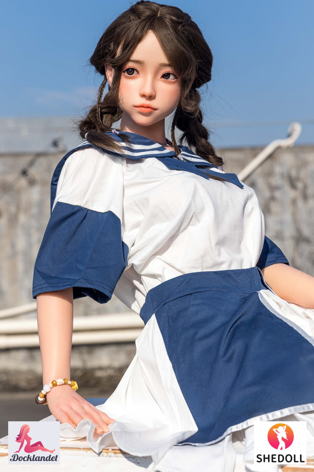 Roy sexpuppe (SHEDOLL 148cm D-cup #SH046 2.0 Silikon)