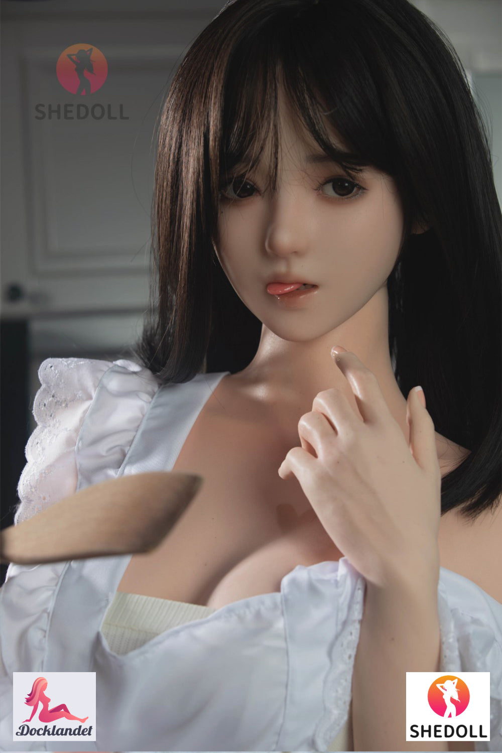 Freya Sex Doll (SHEDOLL 158cm C-Cup #SH081 2.0 σιλικόνη)