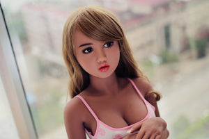Alex Sex Puppe (WM-Doll Klassiker 136 cm D-Kupa #107 TPE)